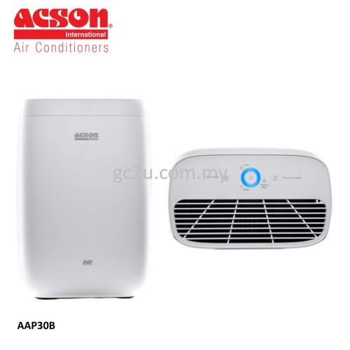 ACSON AIR PURIFIER AAP30B 