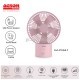 ACSON MINI FAN USB ATF04A (BLUE&PINK) & TABLE FAN ATF06B (BLUE&PINK)