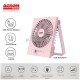 ACSON MINI FAN USB ATF04A (BLUE&PINK) & TABLE FAN ATF06B (BLUE&PINK)