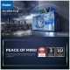 HAIER HSU-10VQA22 WALL INVERTER R32 1.0HP-2.5 HP