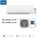 HAIER HSU-10VXA21 WALL INVERTER UV COOL R32 1.0HP & 1.5 HP