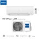 HAIER HSU-10VXA21 WALL INVERTER UV COOL R32 1.0HP & 1.5 HP