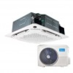 MIDEA MCX-24CRFNX/MOUX-18CFN8 CEILING CASSETTE INVERTER R32 2.0HP - 3.0HP