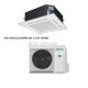 PANASONIC S19PU1H5C/U19PN1H5-1 CASSETTE 2.0HP-5.0 HP NON-INVERTER R32 1 PHASE & 3 PHASE NANOEX