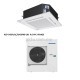 PANASONIC S19PU1H5C/U19PN1H5-1 CASSETTE 2.0HP-5.0 HP NON-INVERTER R32 1 PHASE & 3 PHASE NANOEX