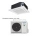 PANASONIC S1821PU3H-1/U18PR1H5-1 CEILING CASSETTE 2.0 HP-5.0 HP INVERTER (R32) 1 PHASE & 3 PHASE 