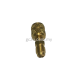 CONVERSION ADAPTOR R410A TO R22 - INNER THREAD 5/16" (R410A MALE) TO OUTER THREAD 1/4" (R22 FEMALE)