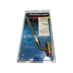 TORCH WECOOL2-HEAD C/W STARTER SCS-9D