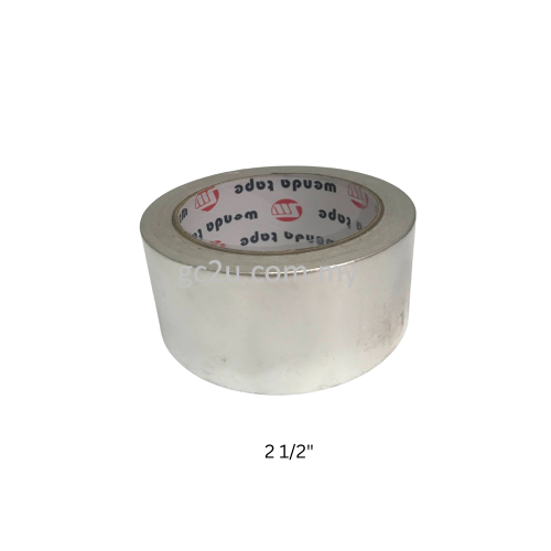 ALUMINIUM TAPE 2 1/2