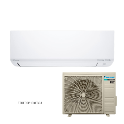 DAIKIN FTKF-B/RKF-A-3WMY-LF WALL WIFI INVERTER FTKF-B SERIES 1.0HP - 2.5HP R32