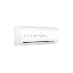 HAIER HSU-10LPA21 WALL NON-INVERTER R32 1.0HP-2.5 HP