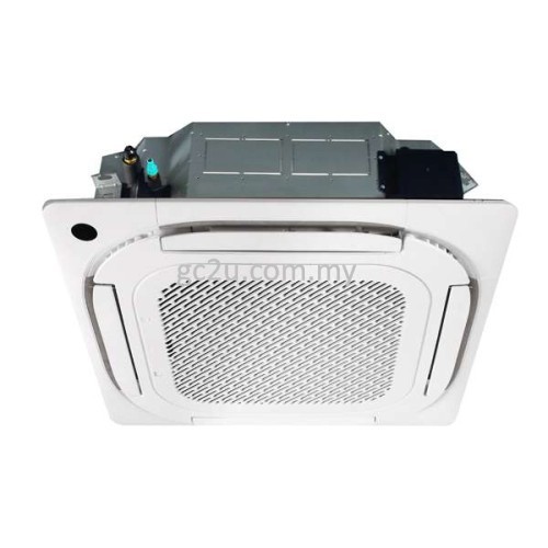 MIDEA MCX-24CRFNX/MOUX-18CFN8 CEILING CASSETTE INVERTER R32 2.0HP - 3.0HP