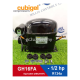 COMP. REF CUBIGEL GH16FA 1/2HP R-134A