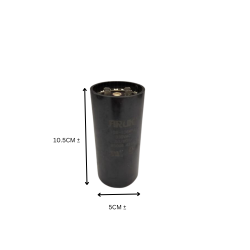 R-CAPACITOR 108-136MFD