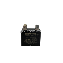 CAPACITOR 3.0UF