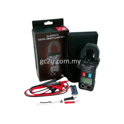 DIGITAL SMART MULTI CLAMP METER BLUETOOTH