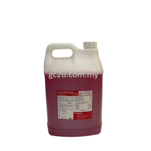 COIL CLEANER 10 LITER