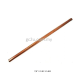 COPPER STRAIGHT PIPE 7/8" 