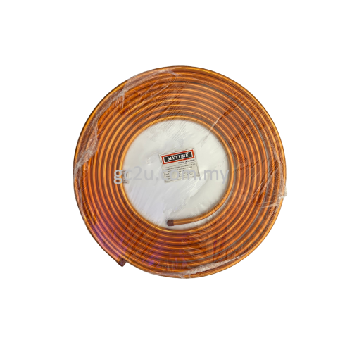 COPPER TUBE 5/8"