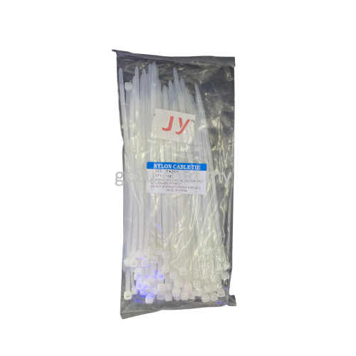 CABLE TIES 8" 4.8MM