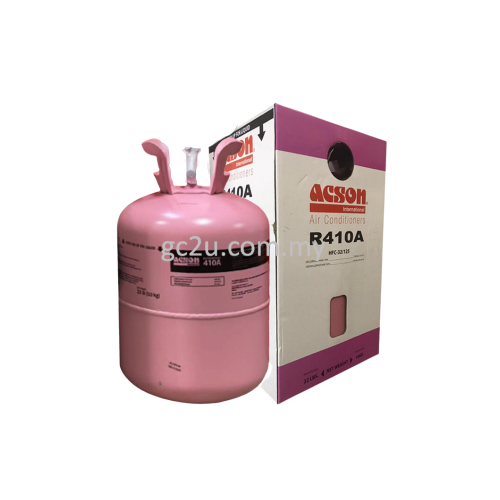 GAS ACSON ECO-COOL R-410A