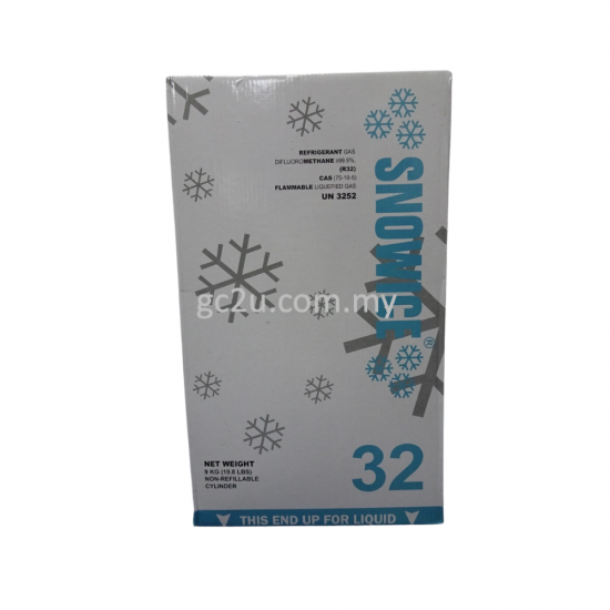 9KG REFRIGERANT GAS R32 [ACSON]