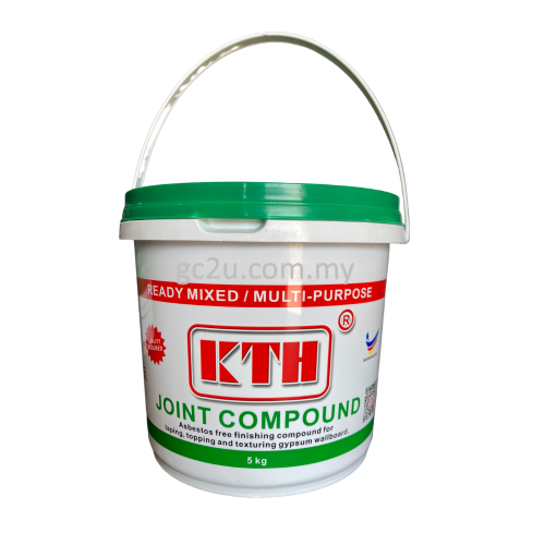 T-JOINT COMPOUND (SMALL) 5KGS KTH