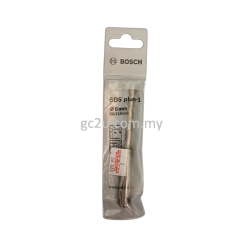 T-DRILL BIT 6MM X 110MM/50 BOSCH (S3/PLUS-1) (ECONOMY) 2608680262