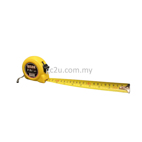 T-MEASURING TAPE 7.5M