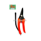 T-PRUNING SHEARS TIGER (TAIWAN) - ORANGE HANDLE