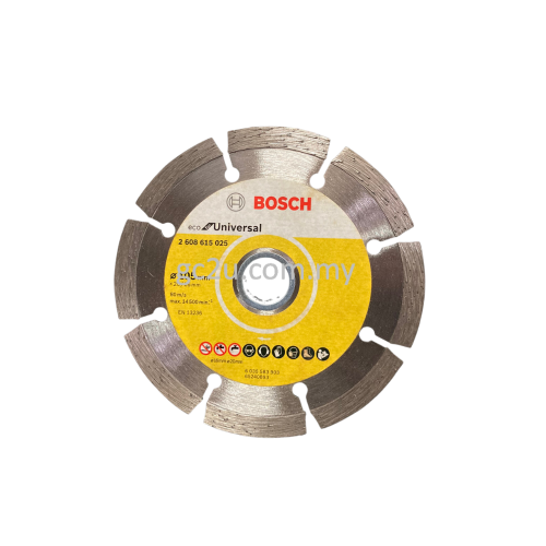 H-DIAMOND DISC BOSCH UNIVERSAL (ECO) 2608615025 