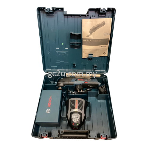 T-CORDLESS MULTI CUTTER BOSCH GOP 10.8 V-Li 06018580L0