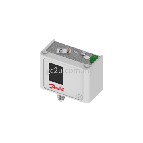 PRESSURE CONTROL KP5-1173  DANFOSS HI (MANUAL)