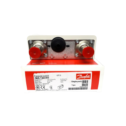 PRESSURE CONTROL DUAL KP15-060-1241 DANFOSS HI LOW (AUTO-AUTO)