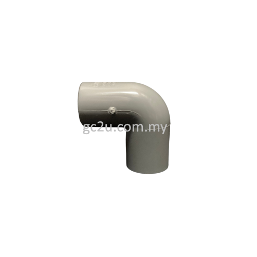 ELBOW PVC 15MM 1/2"