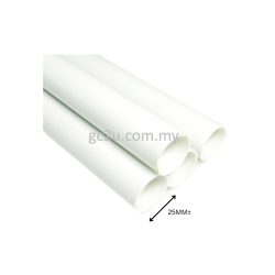 PIPE PVC (WWW) 1" 25MM 3M  D