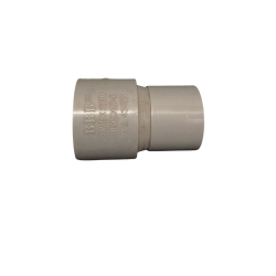 SOCKET REDUCER PVC 25MM X 20MM