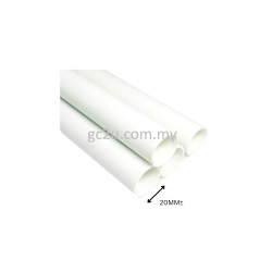 PIPE PVC CONDUIT 20MM