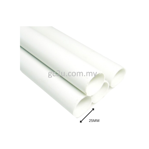 PIPE PVC CONDUIT 25MM