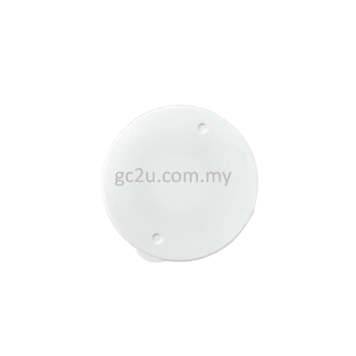 LID COVER WHITE