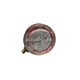 GAUGE HI SIDE 50022G (R-22,R-134,R-404,R-407)-RED