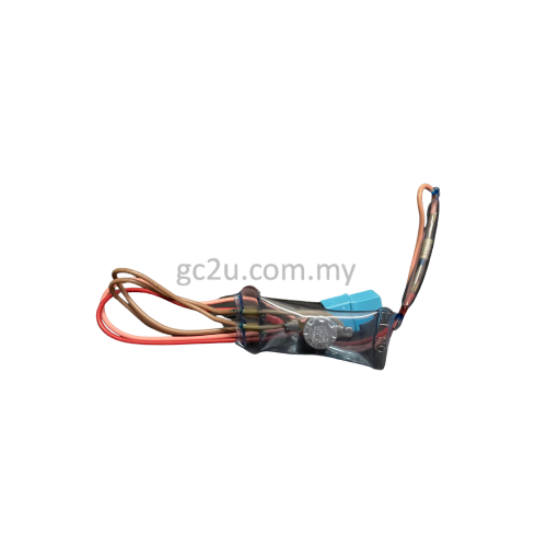 R-THERMOSTAT SAMSUNG HEATER PB302 (4 WIRE + SOCKET) R8122/88122 