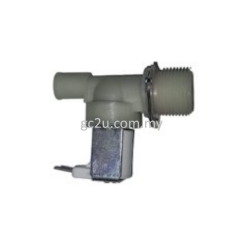 W-FEED VALVE GREY (180*)