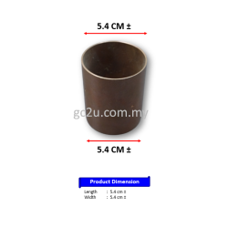 SOCKET COPPER 2 1/8"